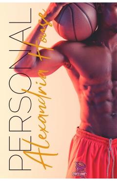 Coperta cărții 'Personal - Alexandria House'