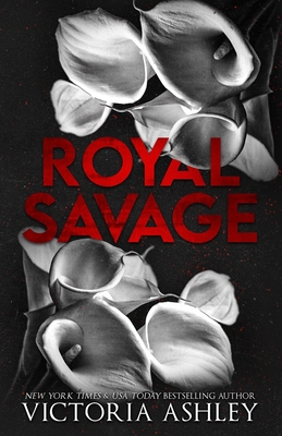 Royal Savage: Alternate Cover - Victoria Ashley