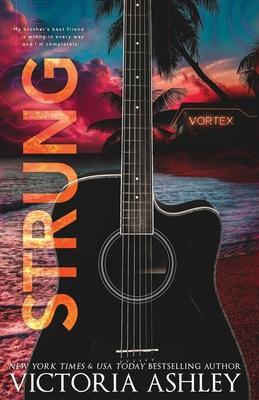 Strung: Alternate Cover - Victoria Ashley