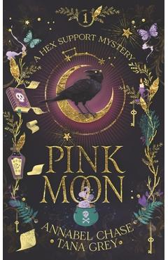 Coperta cărții 'Pink Moon - Tana Grey'