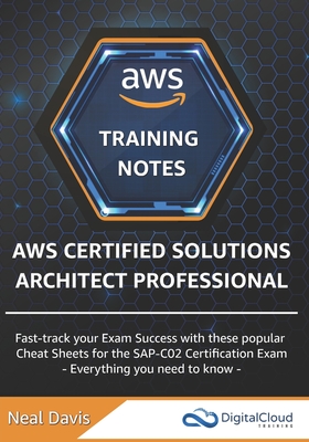 AWS Certified Solutions Architect Professional Training Notes - Neal Davis