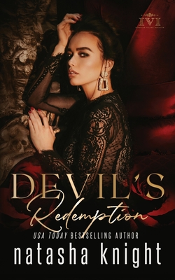 Coperta cărții 'Devil's Redemption - Natasha Knight'