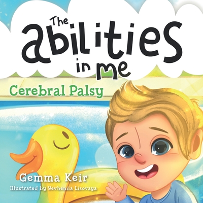 The abilities in me: Cerebral Palsy - Yevheniia Lisovaya