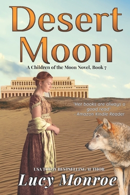 Desert Moon - Lucy Monroe