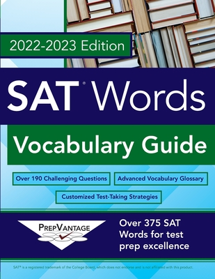 SAT Words Vocabulary Guide - Prepvantage