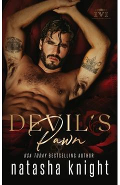 Coperta cărții 'Devil's Pawn - Natasha Knight'