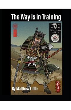 Coperta cărții 'The Way is in Training - Matthew S. Little'