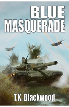 Poza produsului Blue Masquerade - T. K. Blackwood