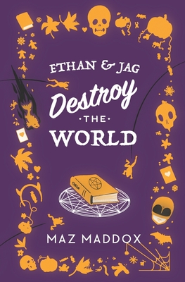 Ethan & Jag Destroy the World - Raven Max