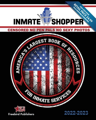 Inmate Shopper 2022-2023 Censored - Freebird Publishers