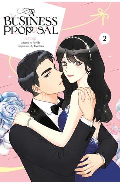A Business Proposal, Vol. 2 - Narak