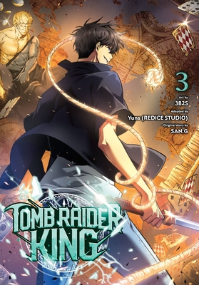 Tomb Raider King, Vol. 3 - 3b2s
