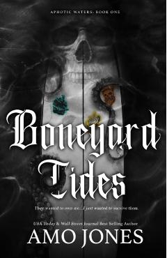 Boneyard Tides - Amo Jones