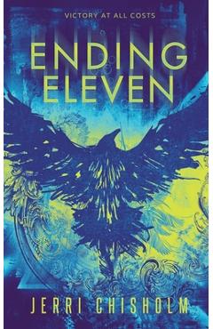 Coperta cărții 'Ending Eleven - Jerri Chisholm'