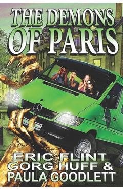 Poza produsului The Demons of Paris - Gorg Huff