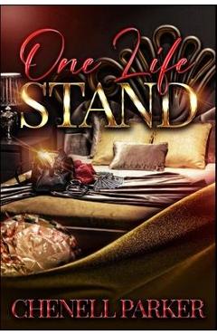 Coperta cărții 'One Life Stand - Chenell Parker'
