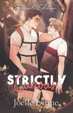 Coperta cărții 'Strictly Curious Special Edition - Joelle Lynne'