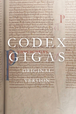 Codex Gigas: Original version - Mark Dune