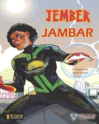 Jember: In English and Afaan Oromo - Ready Set Go Books