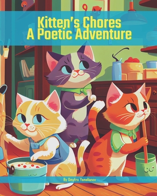 Kitten's Chores: A Poetic Adventure - Dmytro Yemelianov