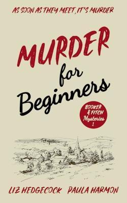 Murder for Beginners - Paula Harmon