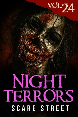 Night Terrors Vol. 24: Short Horror Stories Anthology - Scare Street