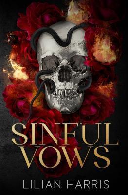 Sinful Vows: A Single Dad Enemies to Lovers Mafia Romance - Lilian Harris