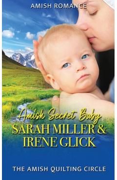 Coperta cărții 'Amish Secret Baby - Irene Glick'