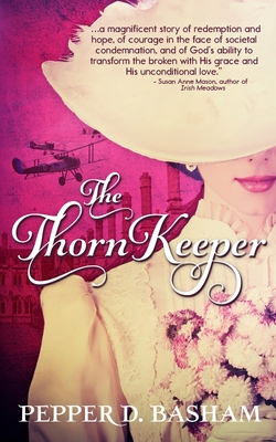 The Thorn Keeper - Pepper Basham