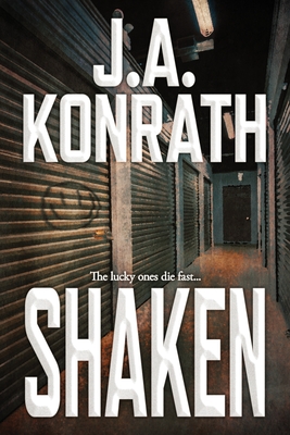 Shaken - J. A. Konrath