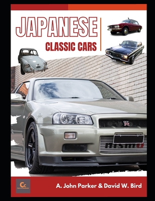 Japanese Classic Cars - David Bird