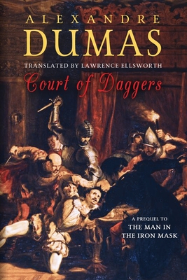 Court of Daggers - Lawrence Ellsworth