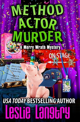 Method Actor Murder - Leslie Langtry