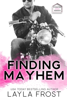 Finding Mayhem - Layla Frost