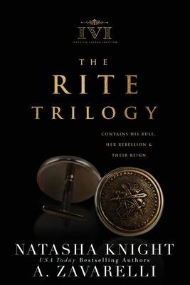 The Rite Trilogy: A Sovereign Sons Novel - A. Zavarelli
