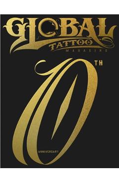 Global Tattoo Magazine #60 - Federico Harbaruk 
