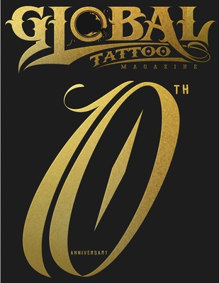 Global Tattoo Magazine #60 - Federico Harbaruk