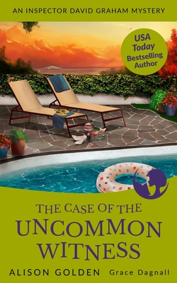 The Case of the Uncommon Witness - Grace Dagnall