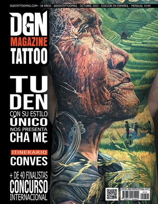 DGN Tattoo Magazine: Tu Den - Sebastian Harbaruk