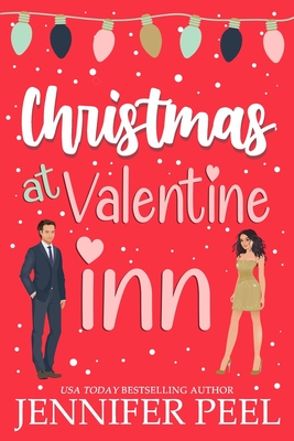 Christmas at Valentine Inn - Jennifer Peel