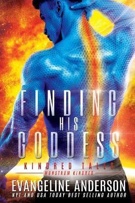 Finding his Goddess: Kindred Tales 46 - Reese Dante