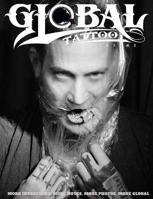 Global Tattoo Magazine - Federico Harbaruk