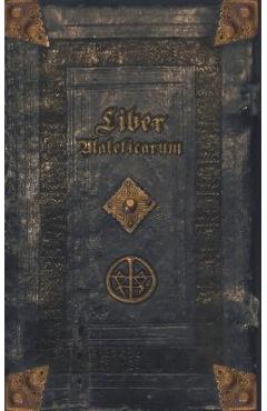 Poza produsului Liber Maleficarum: The mysterious diary of an unknown witch - Eleonora Vaiana