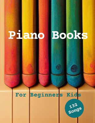 Piano Books For Beginners Kids: Easy Music Songs With Blank Sheet Music - Chudy Design Promotion