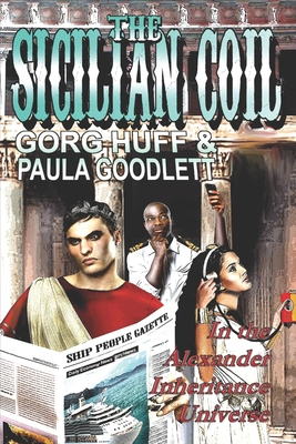 The Sicilian Coil - Paula Goodlett