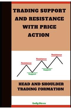 Poza produsului Trading Support and Resistance with Price Action: Head & Shoulder Trading Formation. - Emily Dhruv