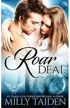Coperta cărții 'Roar Deal - Milly Taiden'