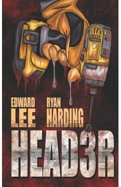 Coperta cărții 'Header 3 - Ryan Harding'