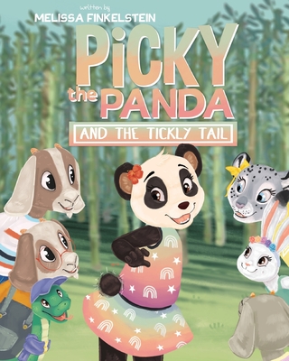 Picky the Panda and the Tickly Tail - Catarina Neto