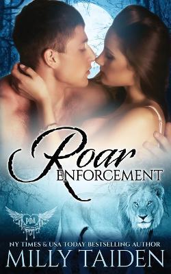 Coperta cărții 'Roar Enforcement - Milly Taiden'